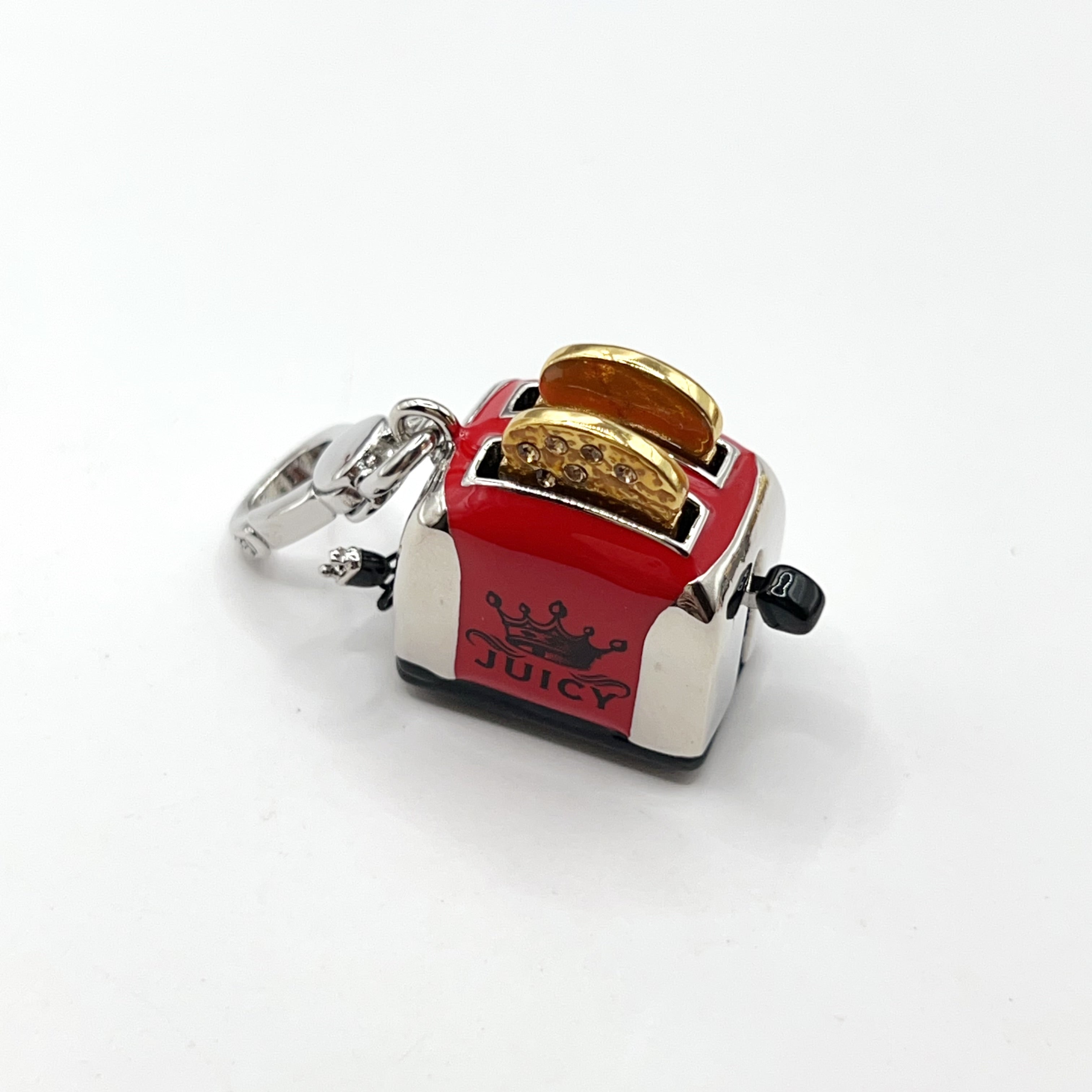 L10-Juicy Couture toaster charm