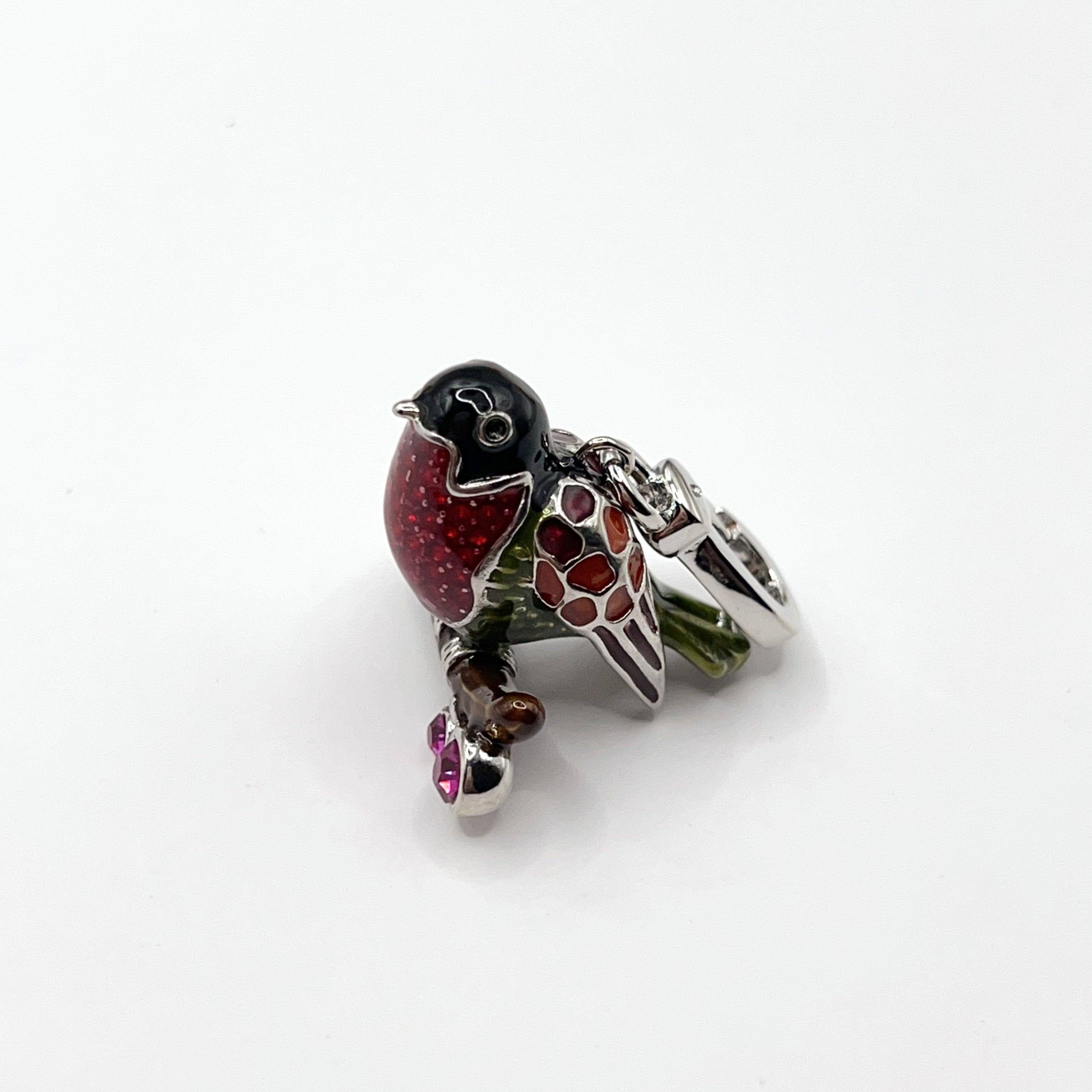 D03-Juicy Couture robin charm