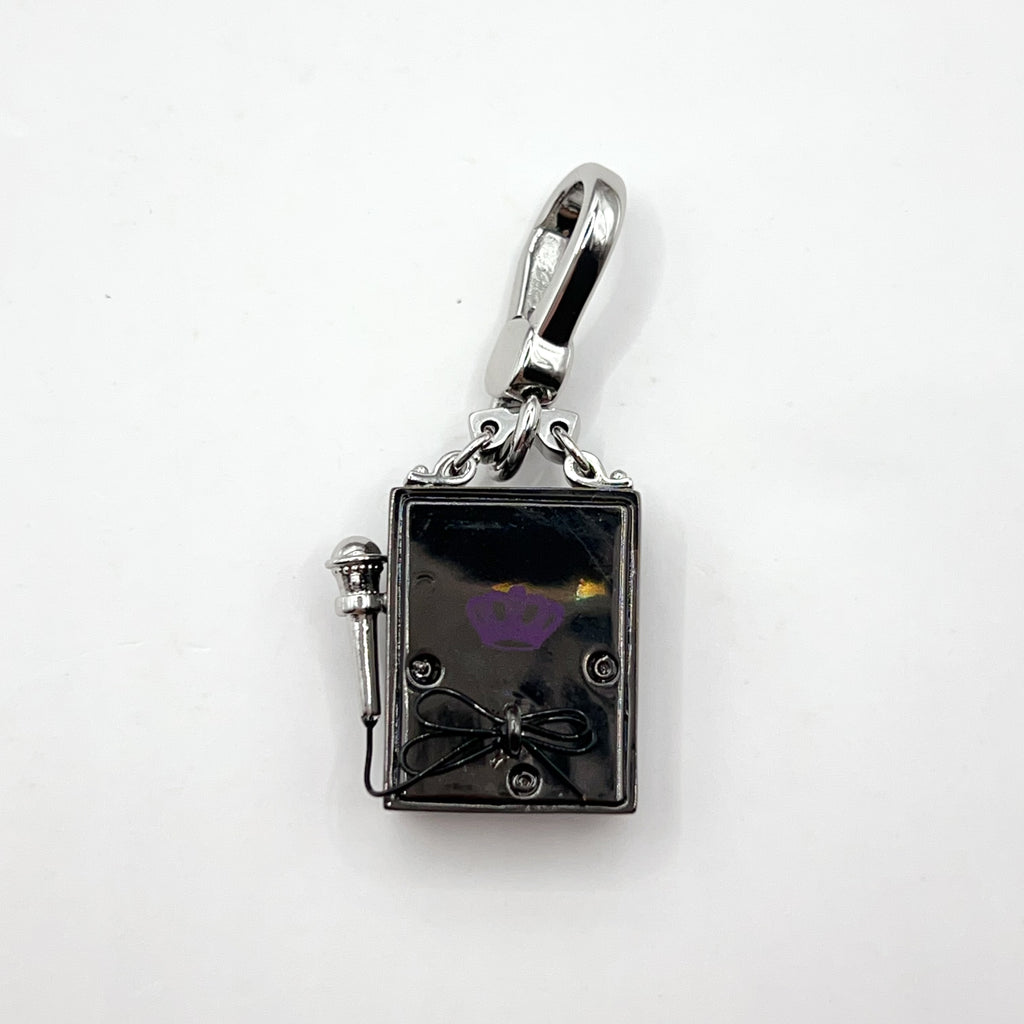 JC644-Juicy Couture karaoke charm