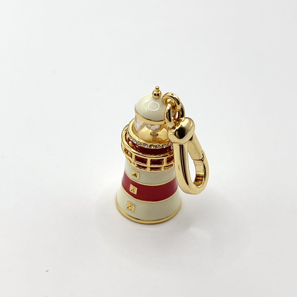 JC545-Juicy Couture lighthouse charm