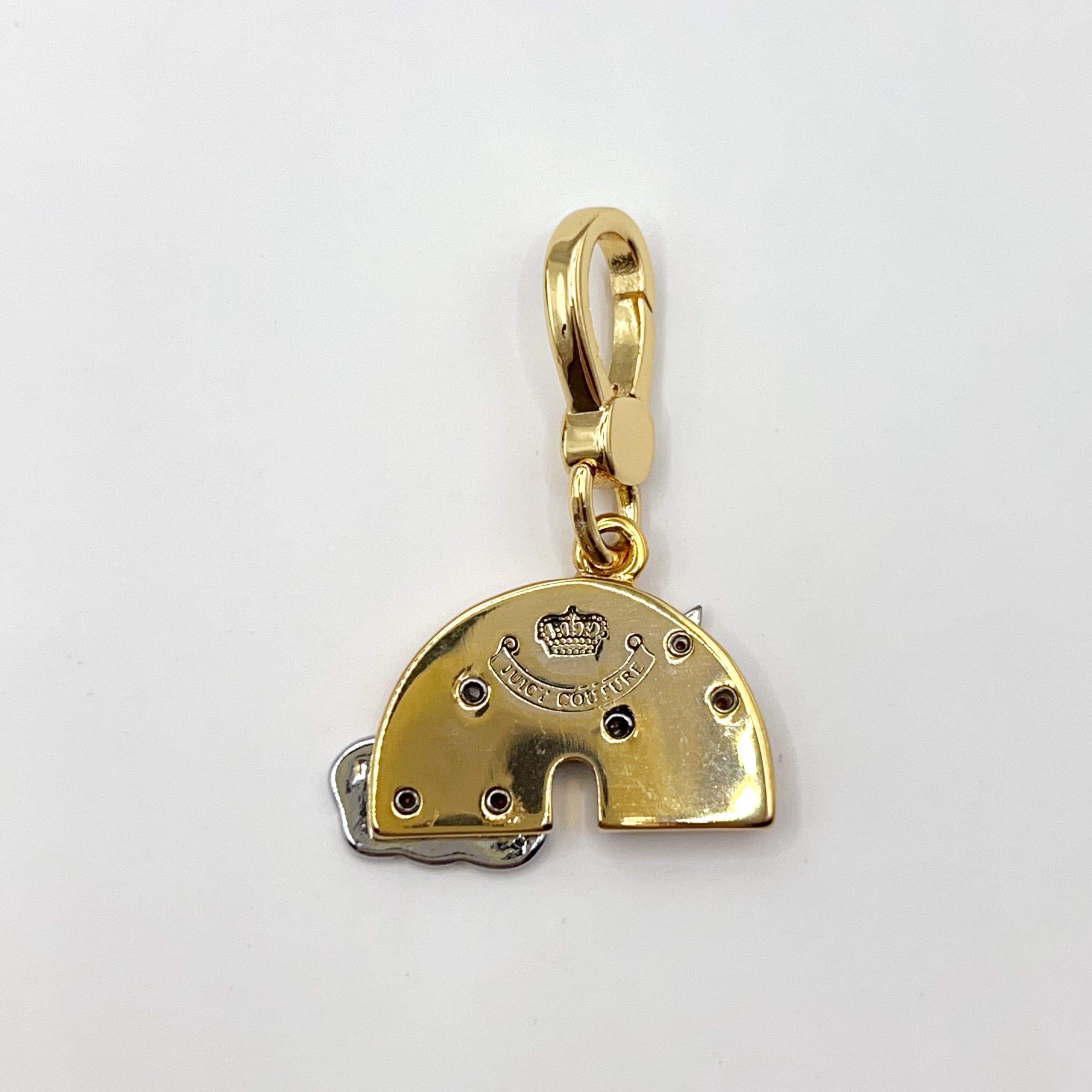 JC581-Juicy Couture rainbow charm