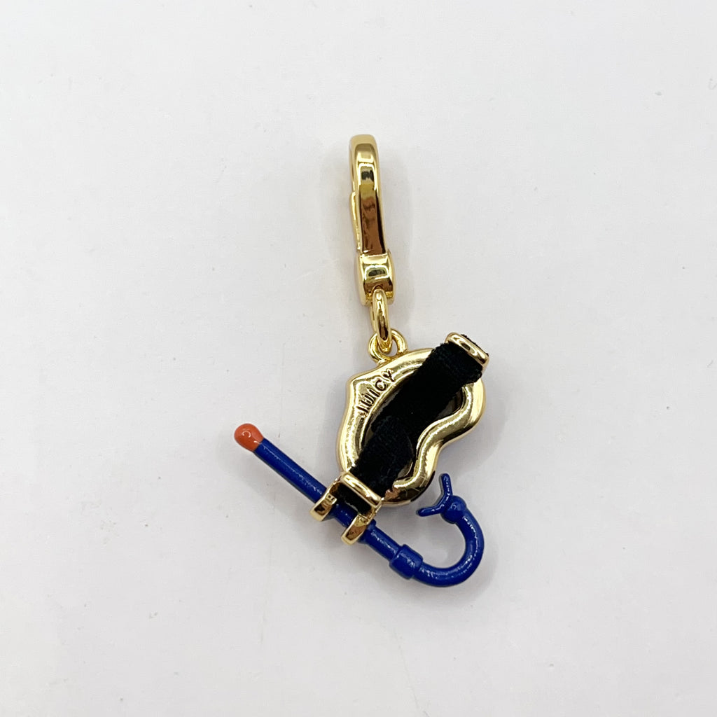 N08-Juicy Couture snorkel charm
