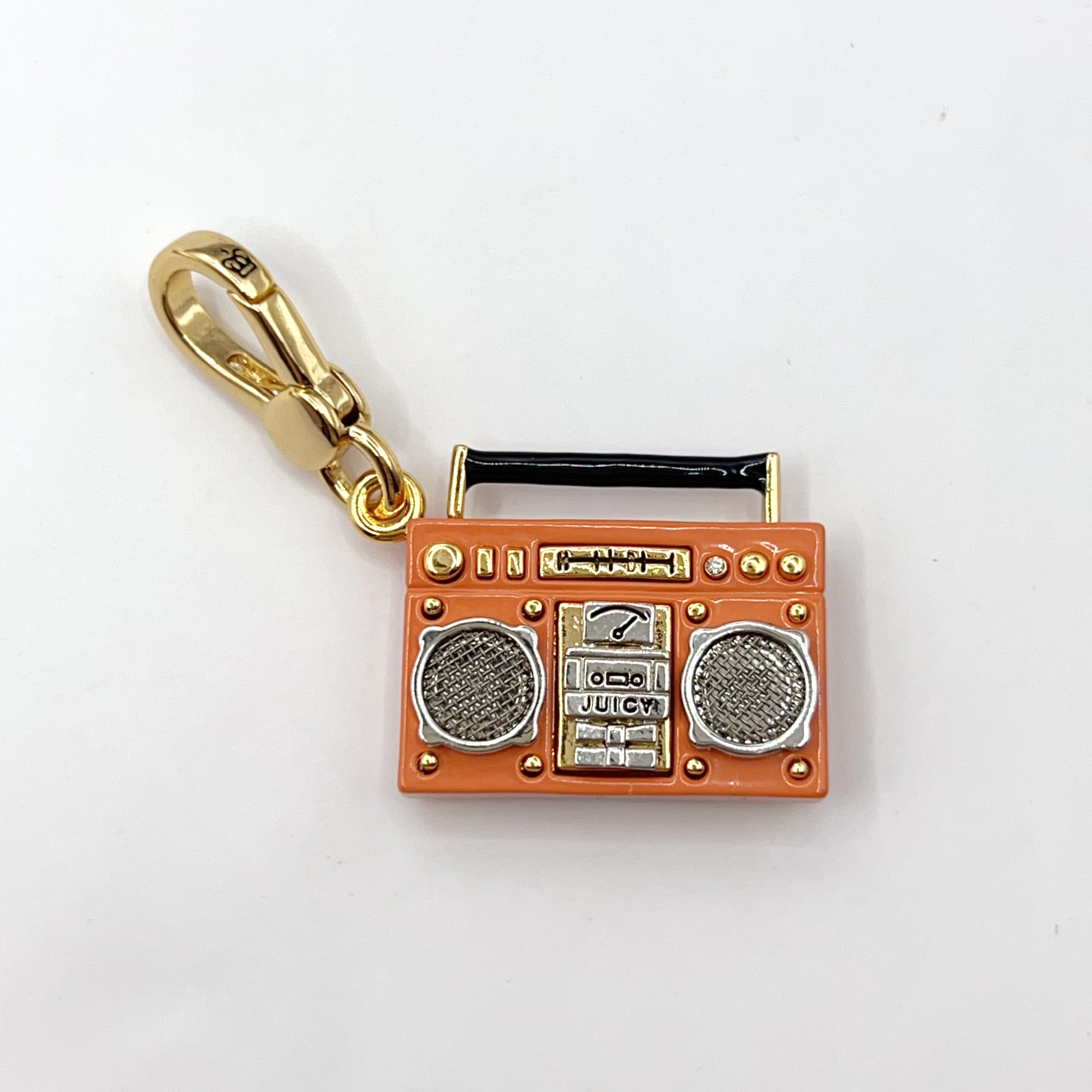 JC631-Juicy Couture radio charm