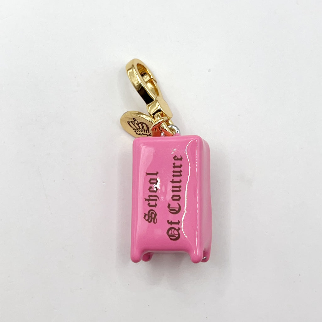 U02-Juicy Couture locker charm