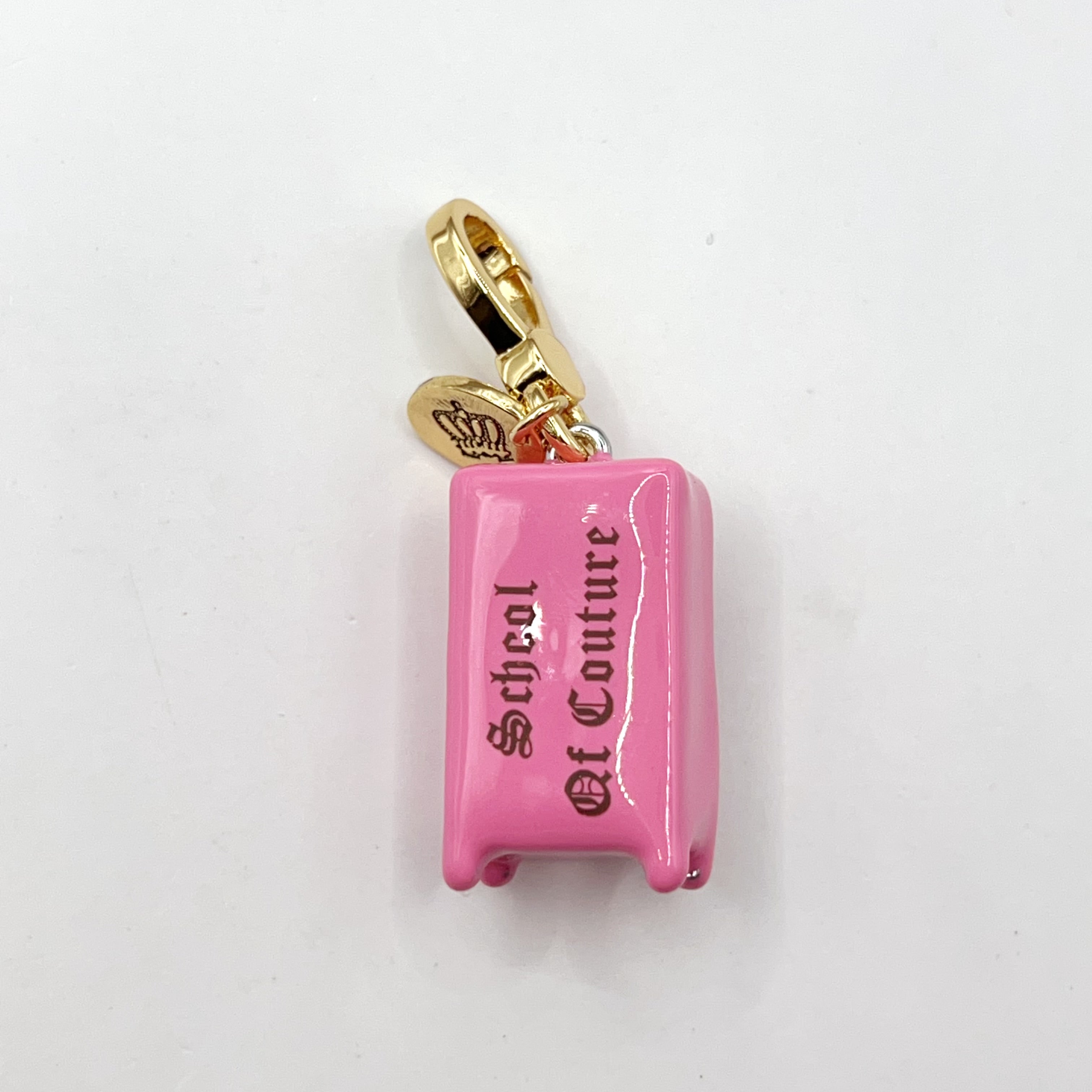 U02-Juicy Couture locker charm