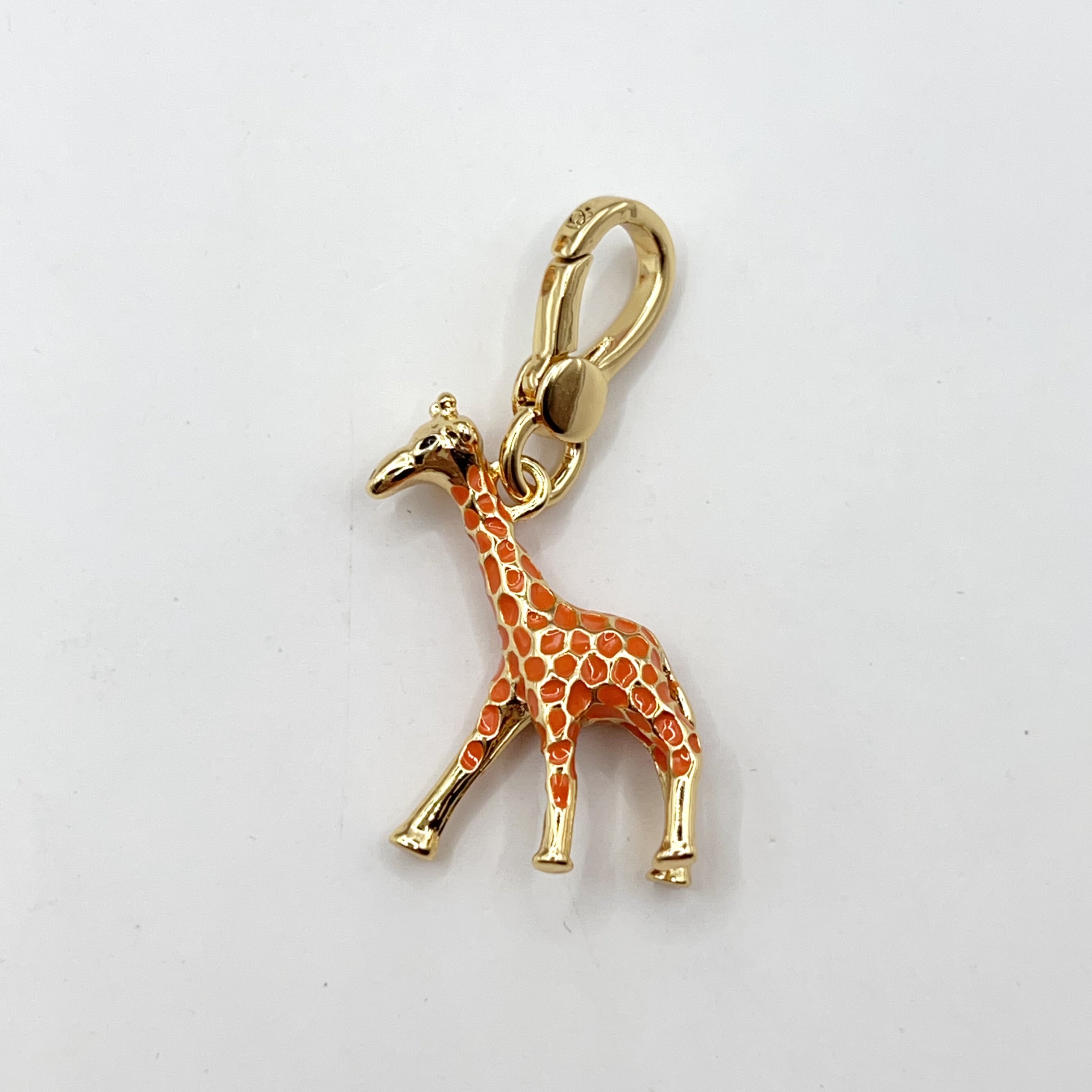 Z09-Juicy Couture giraffe charm