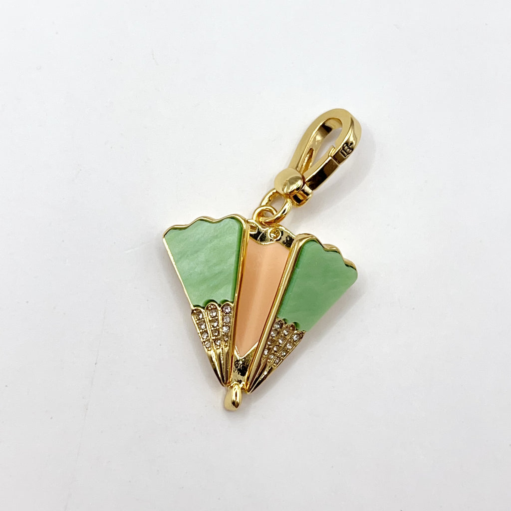 JC027-Juicy Couture fan charm