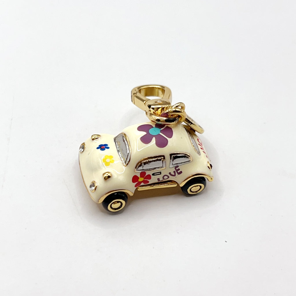 JC026-Juicy Couture love bug charm