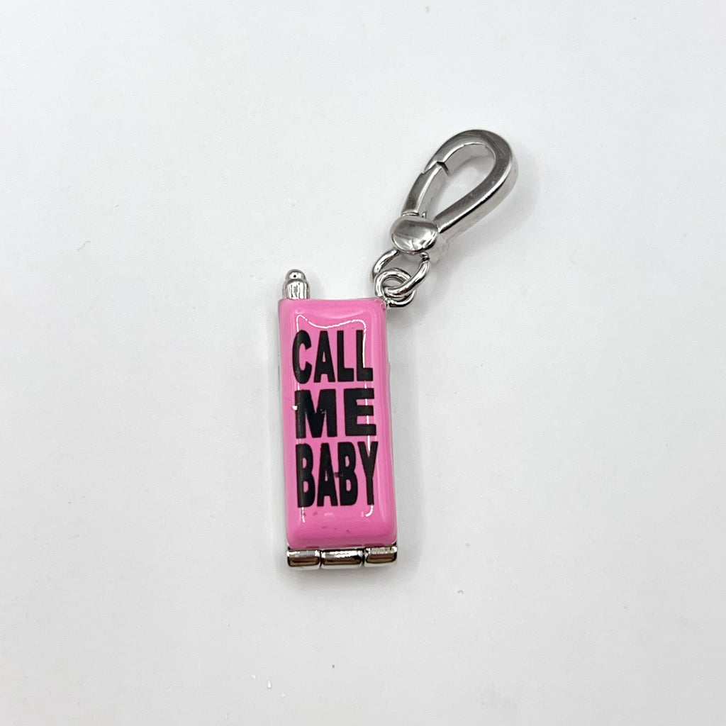 JC028-Juicy Couture cell phone charm
