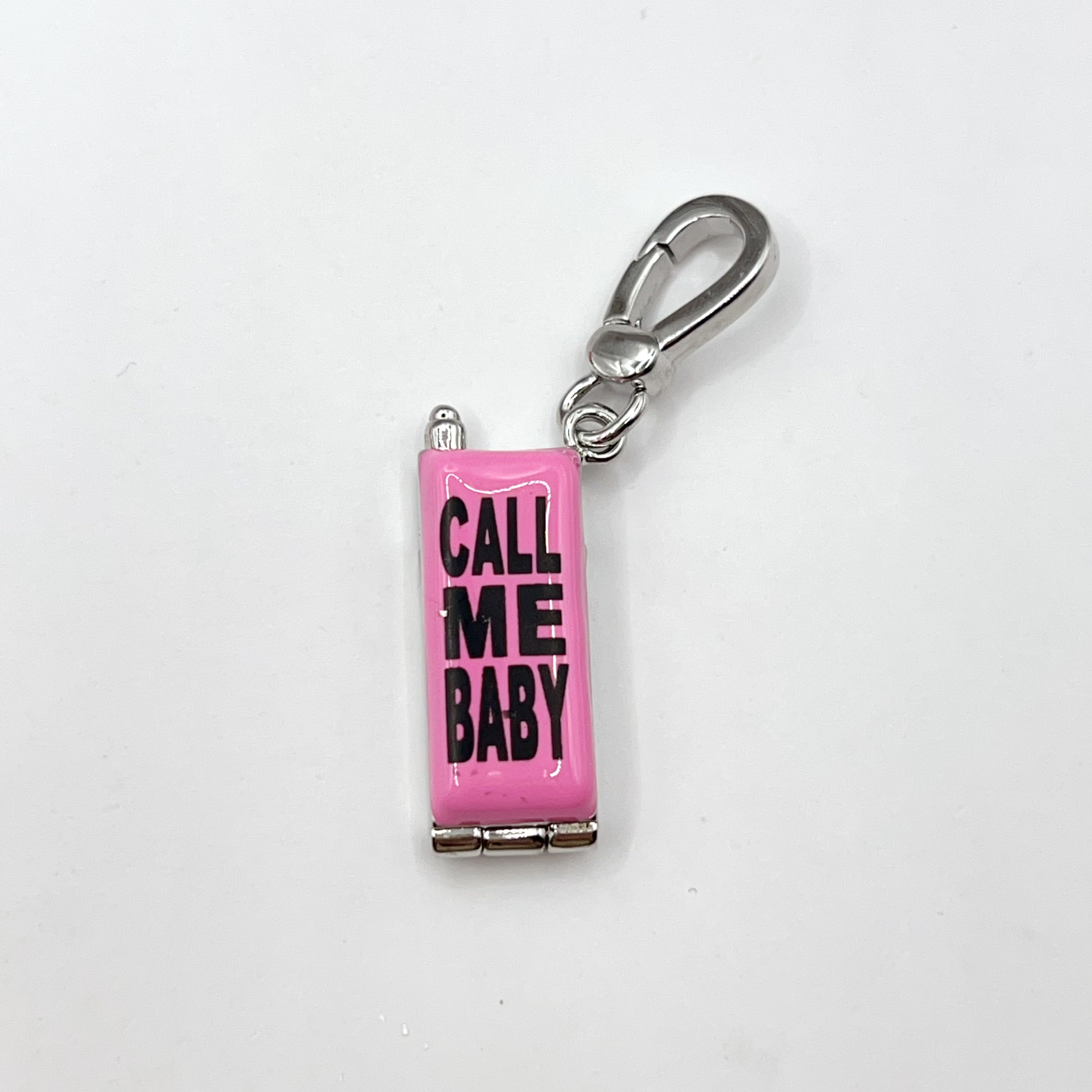 JC028-Juicy Couture cell phone charm