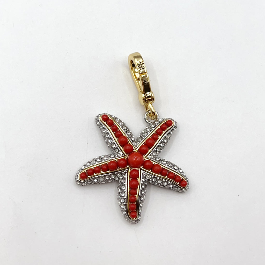 JC023-Juicy Couture sea star charm