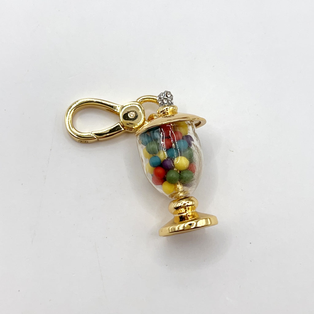 W08-Juicy Couture candy jar charm
