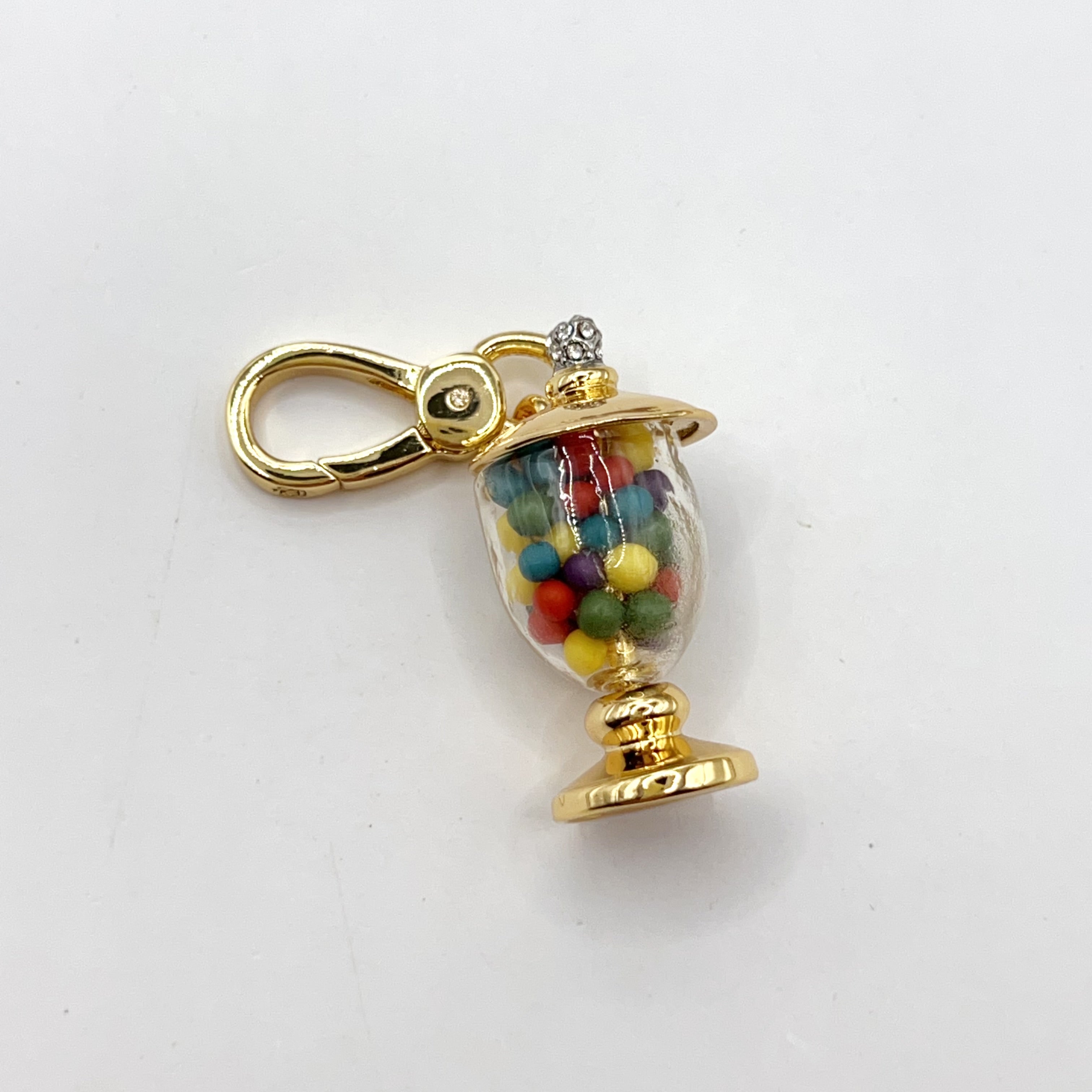 W08-Juicy Couture candy jar charm