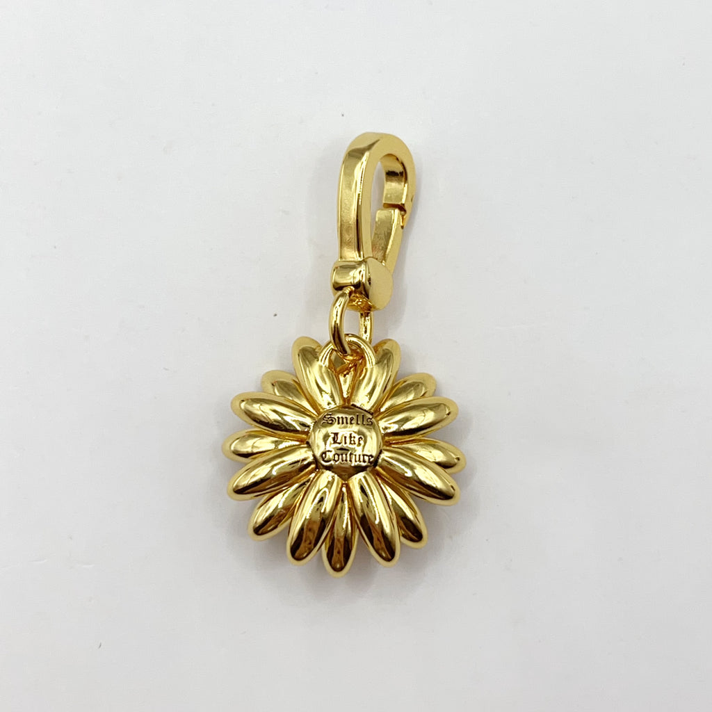 JC083-Juicy Couture daisy with ladybug charm