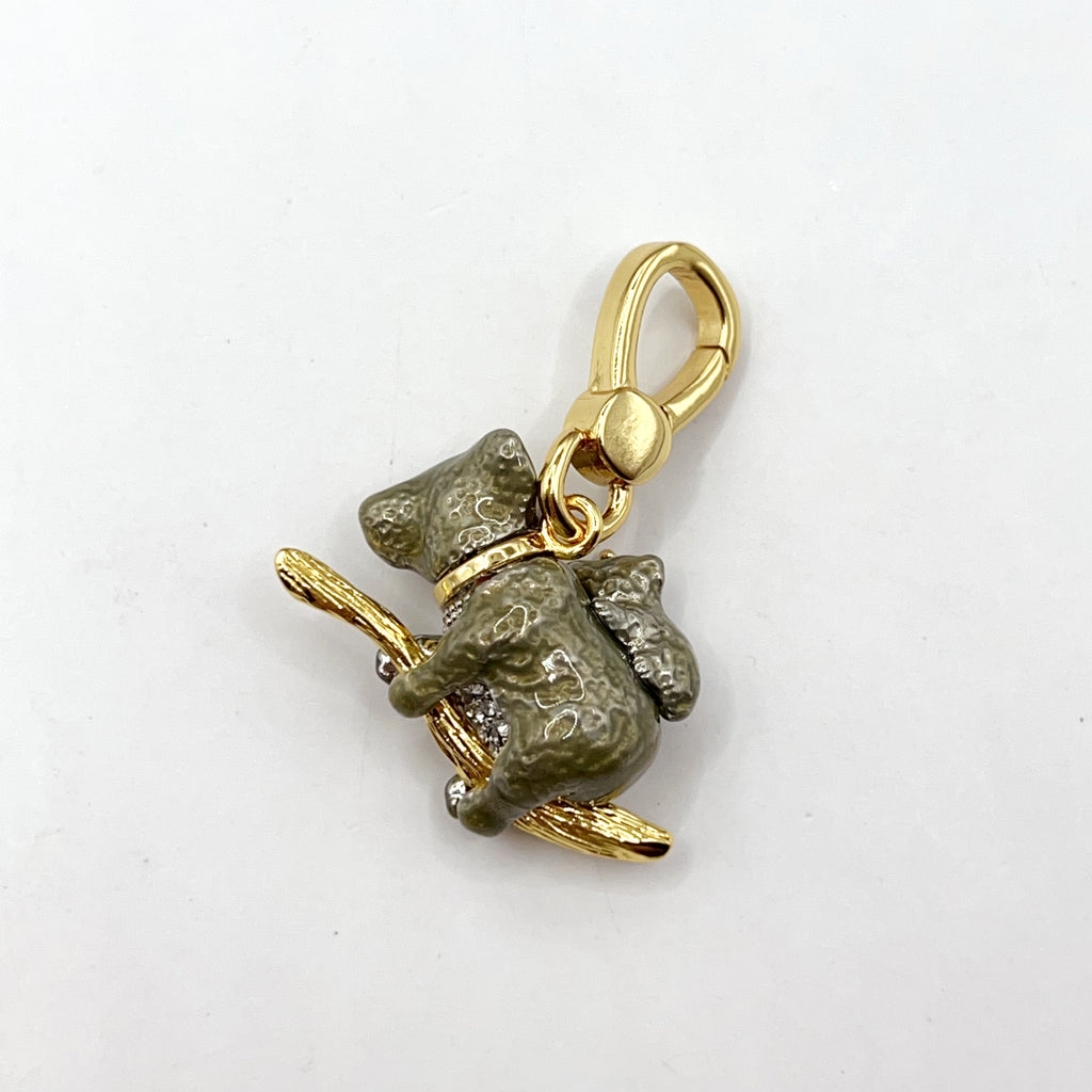 J09-Juicy Couture koala bear charm