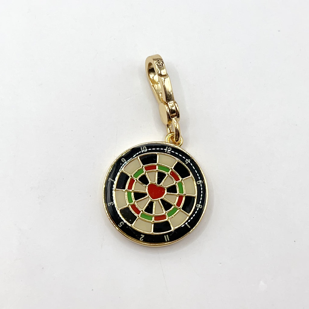 M02-Juicy Couture dice dart board charm