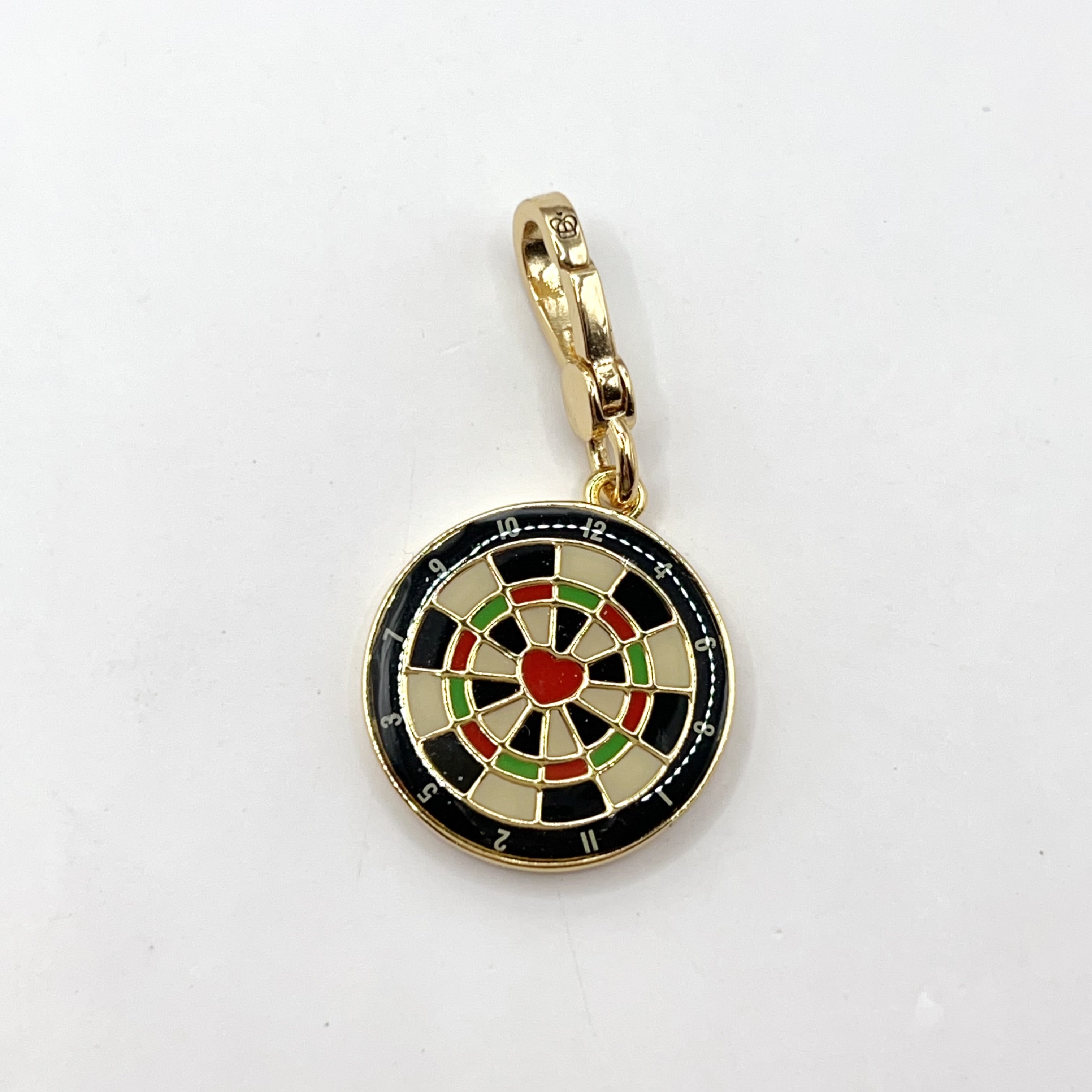 M02-Juicy Couture dice dart board charm