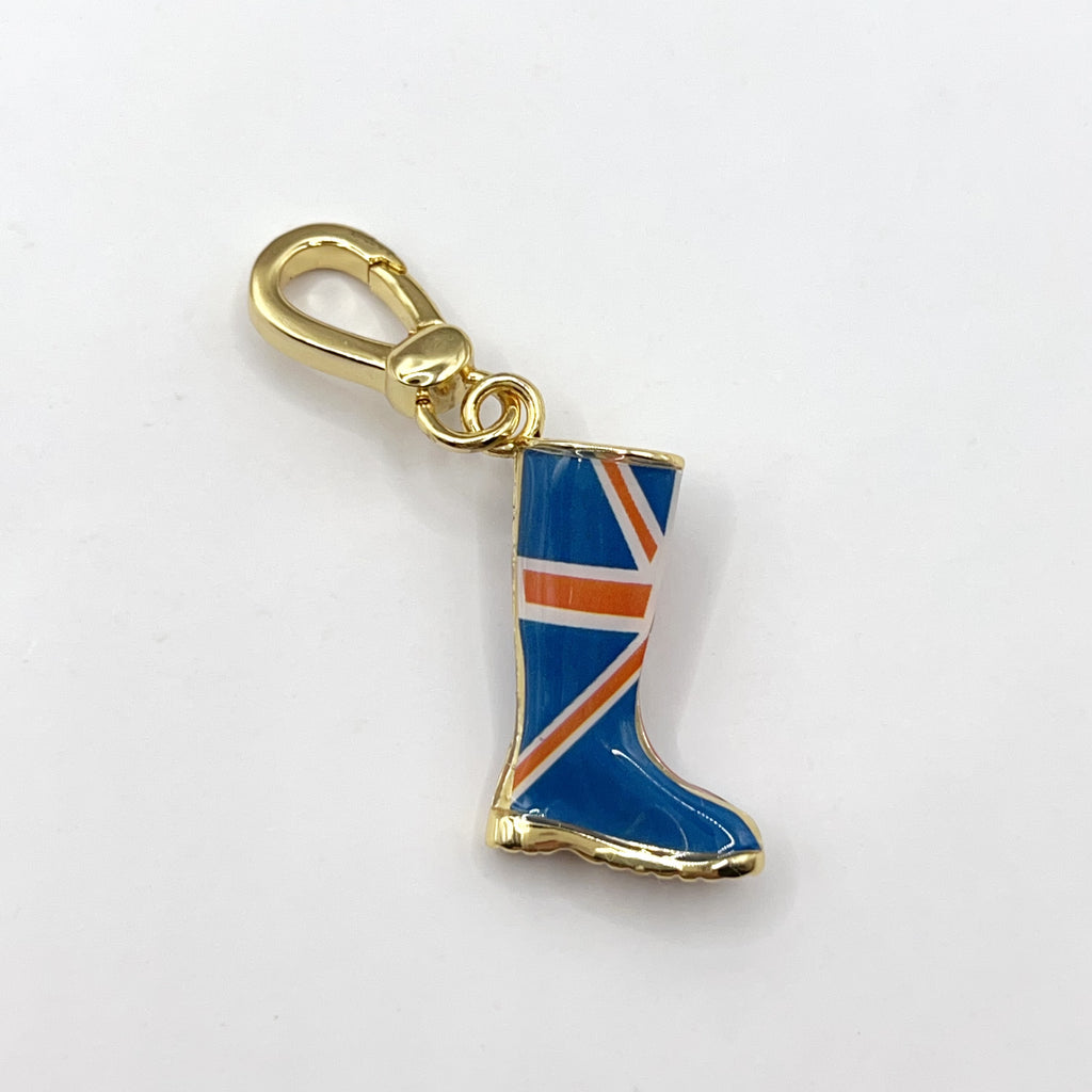 JC037-Juicy Couture English boot charm