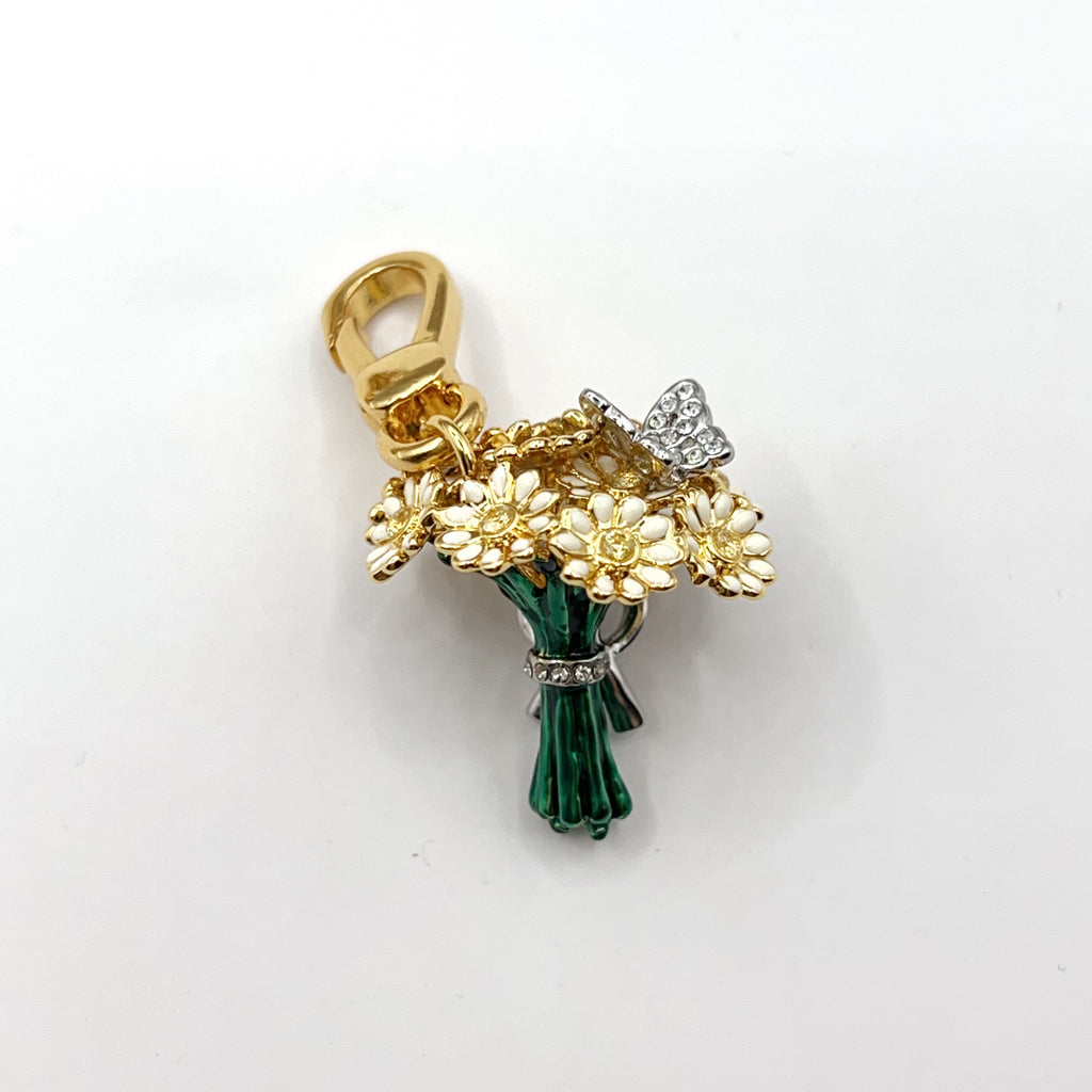 JC550-Juicy Couture daisy charm