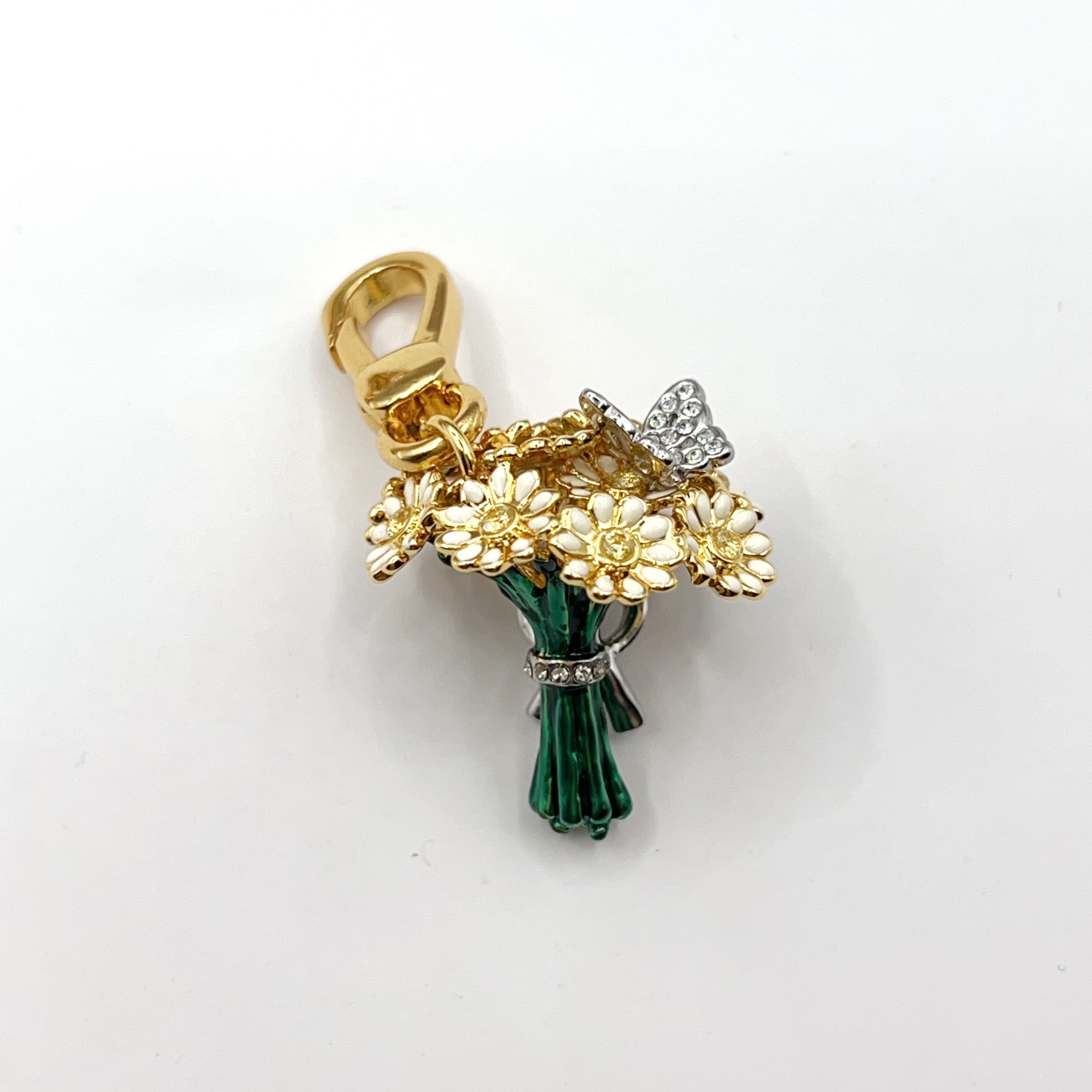 JC550-Juicy Couture daisy charm