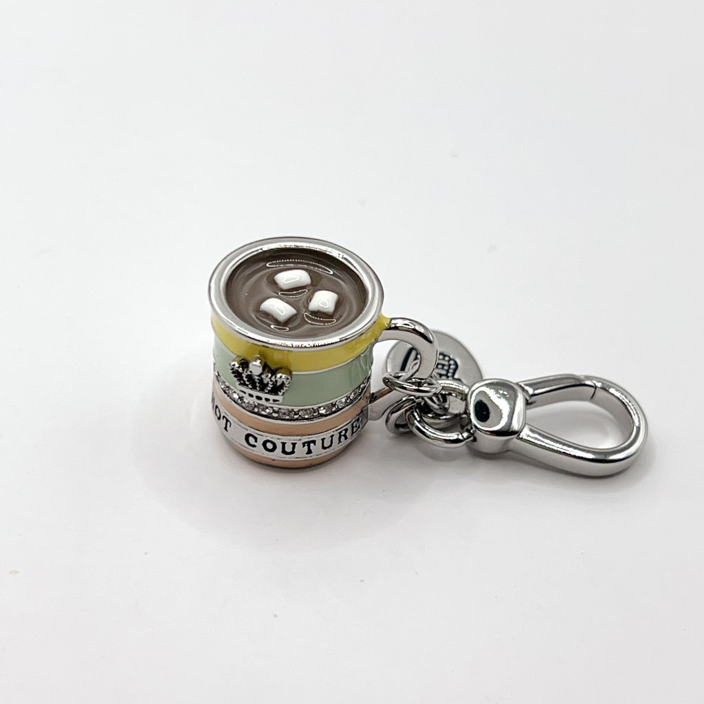 JC598-Juicy Couture hot chocolate charm