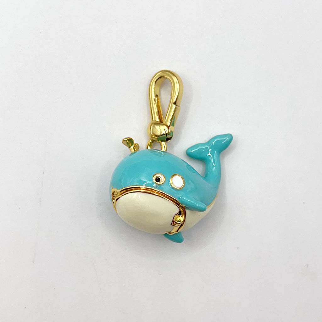 ARI009-ARI Dreams blue whale charm