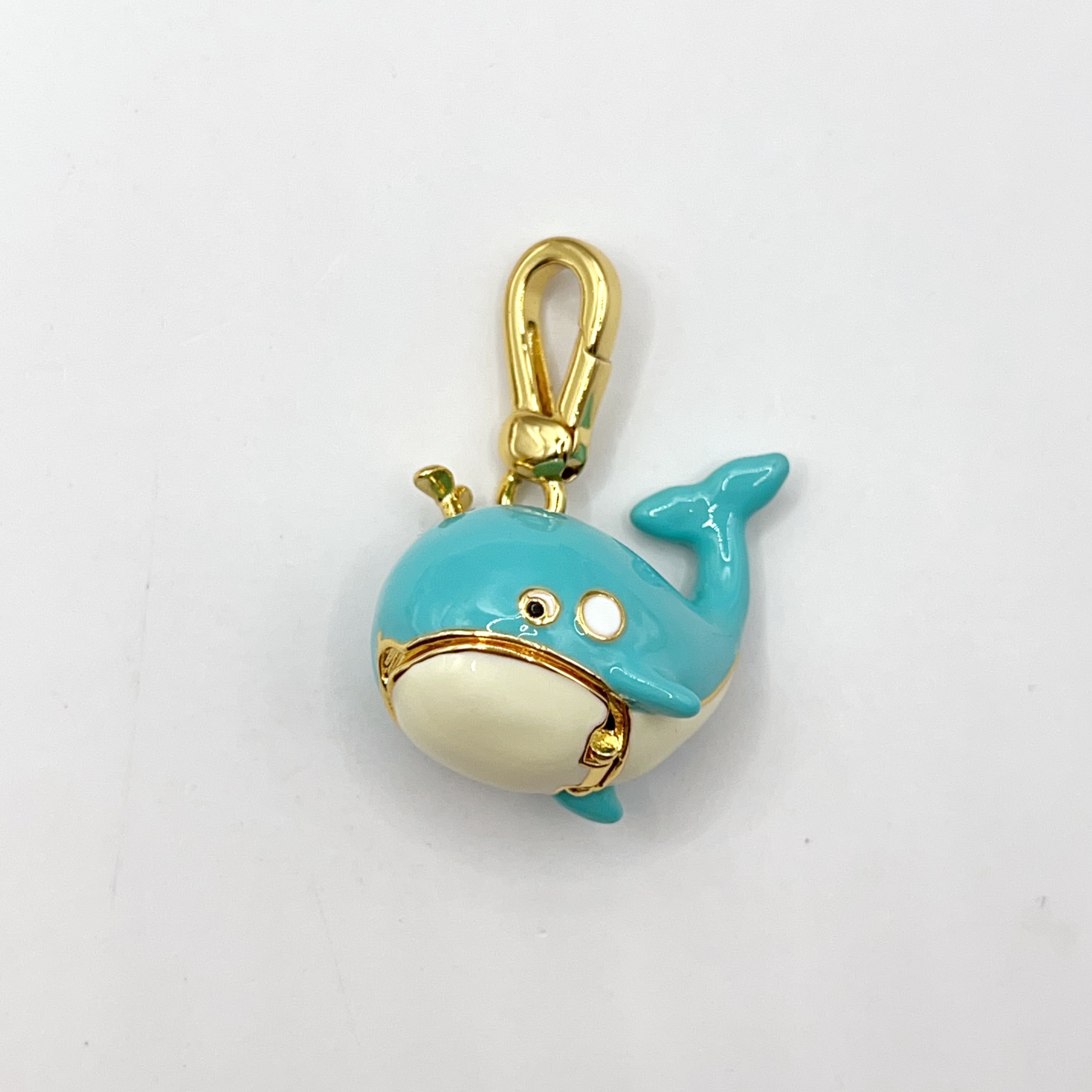 ARI009-ARI Dreams blue whale charm