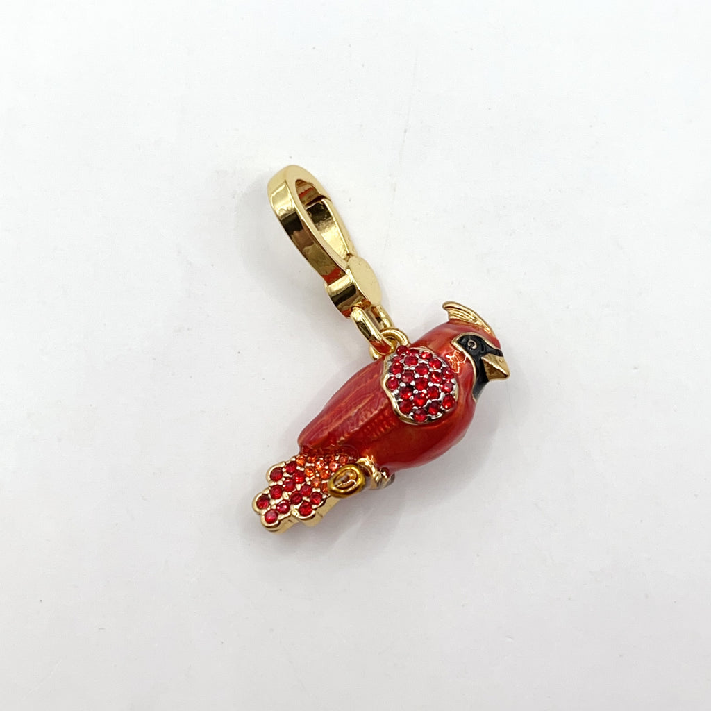 L06-Juicy Couture cardinal charm