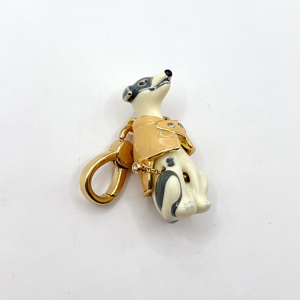 A05-Juicy Couture Greyhound charm