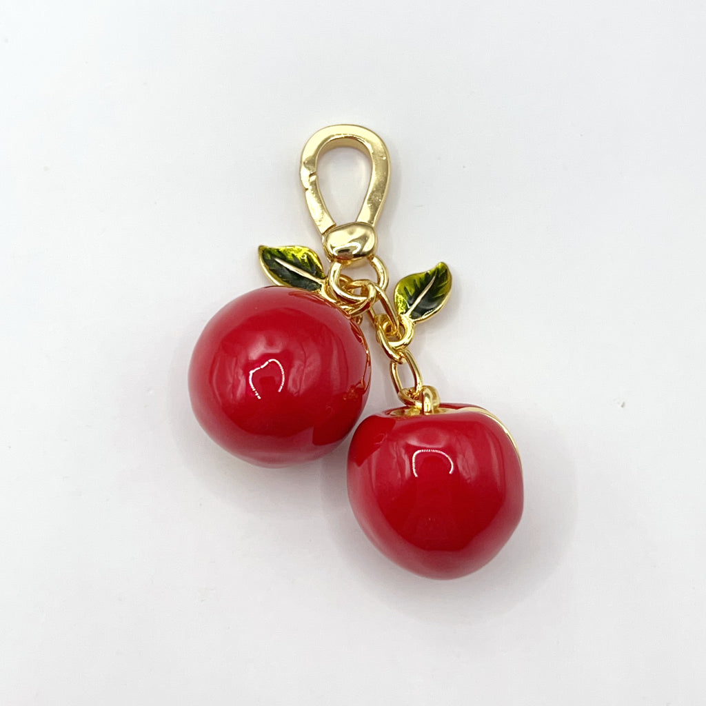 JC060-Juicy Couture cherry charm