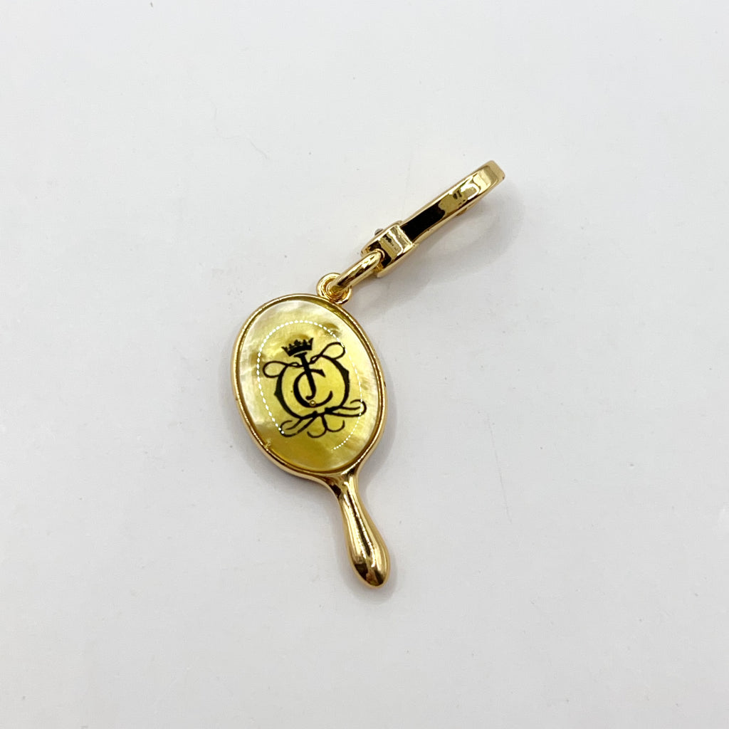 M13-Juicy Couture mirror charm