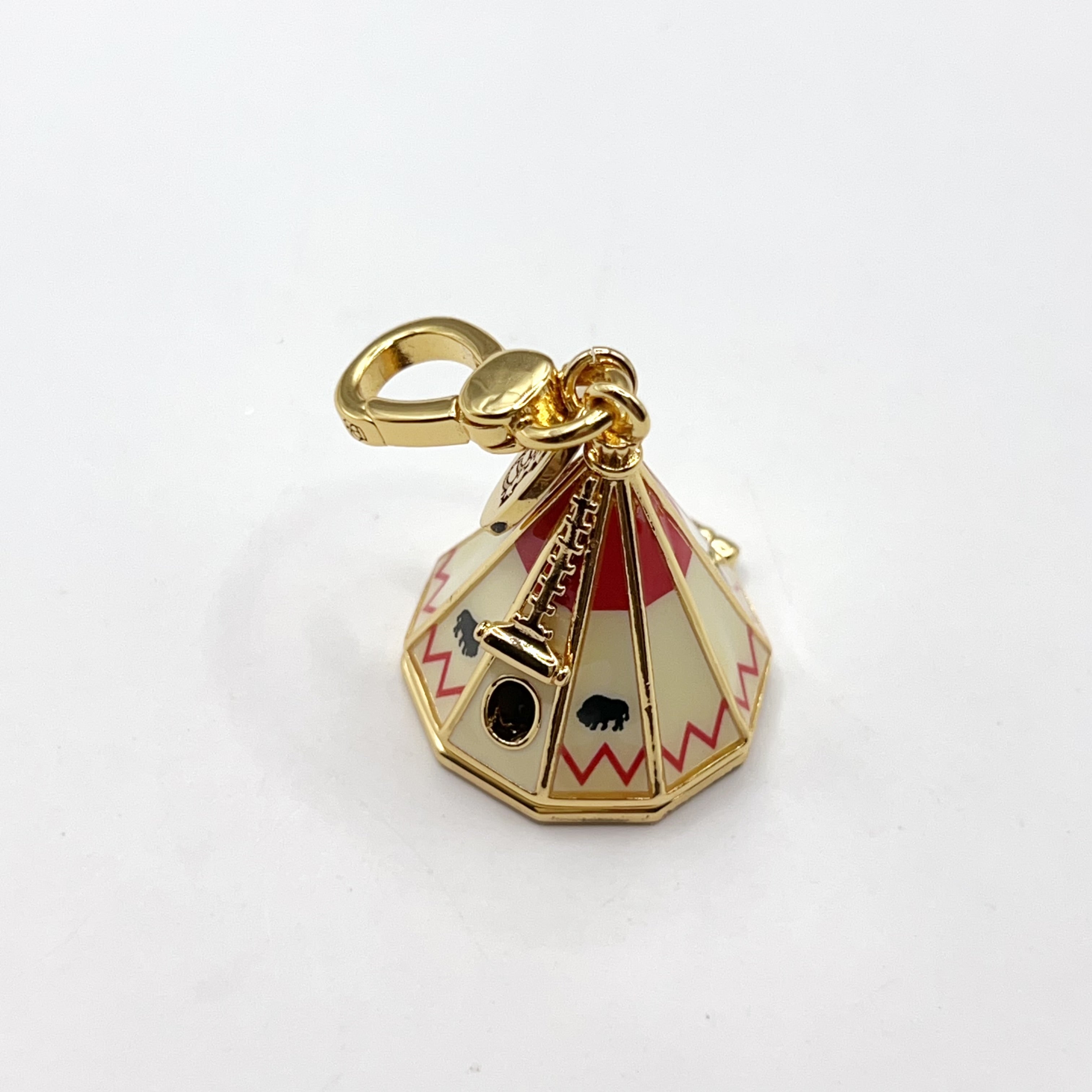 K09-Juicy Couture teepee charm