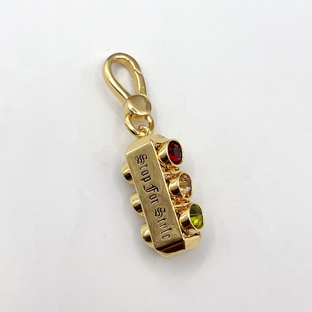 V10-Juicy Couture traffic light charm