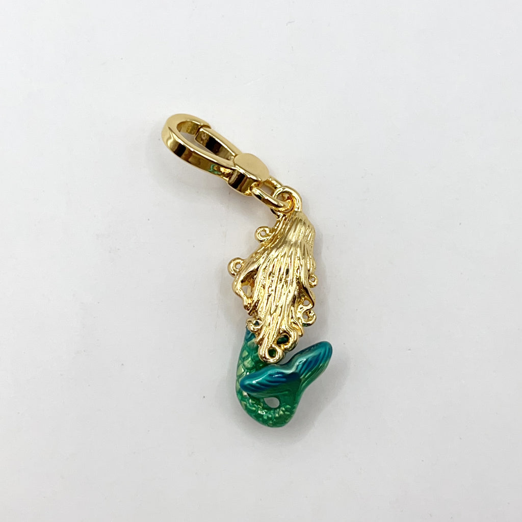 L13-Juicy Couture mermaid charm