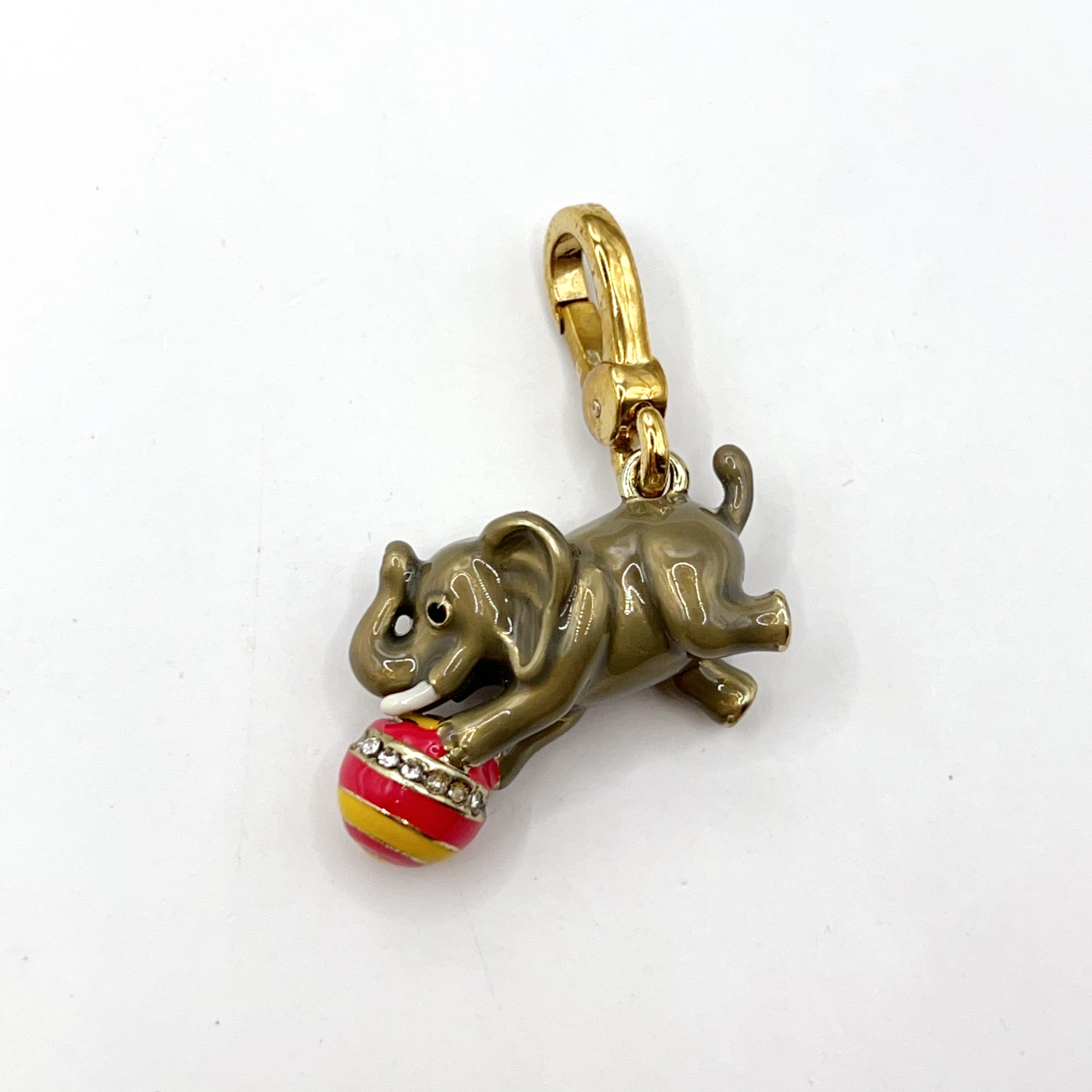 G11-Juicy Couture elephant charm