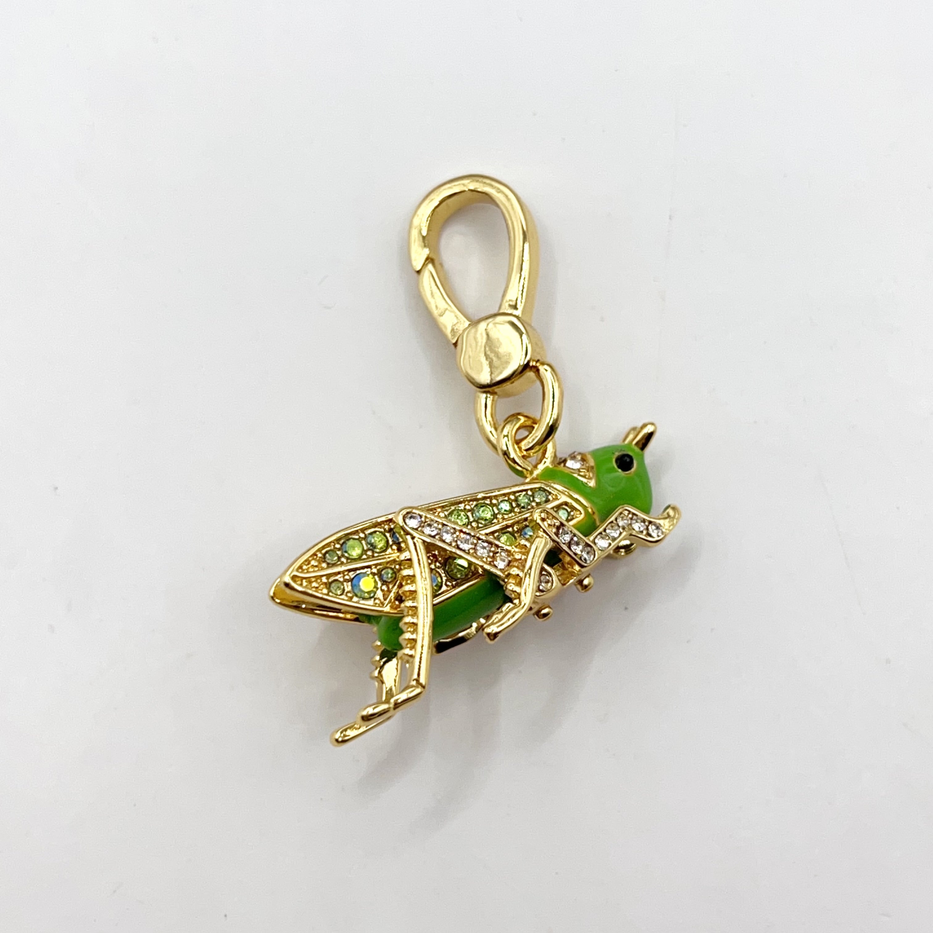 P13-Juicy Couture grasshopper charm