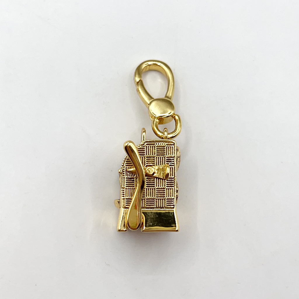 JC025-Juicy Couture slot machine charm