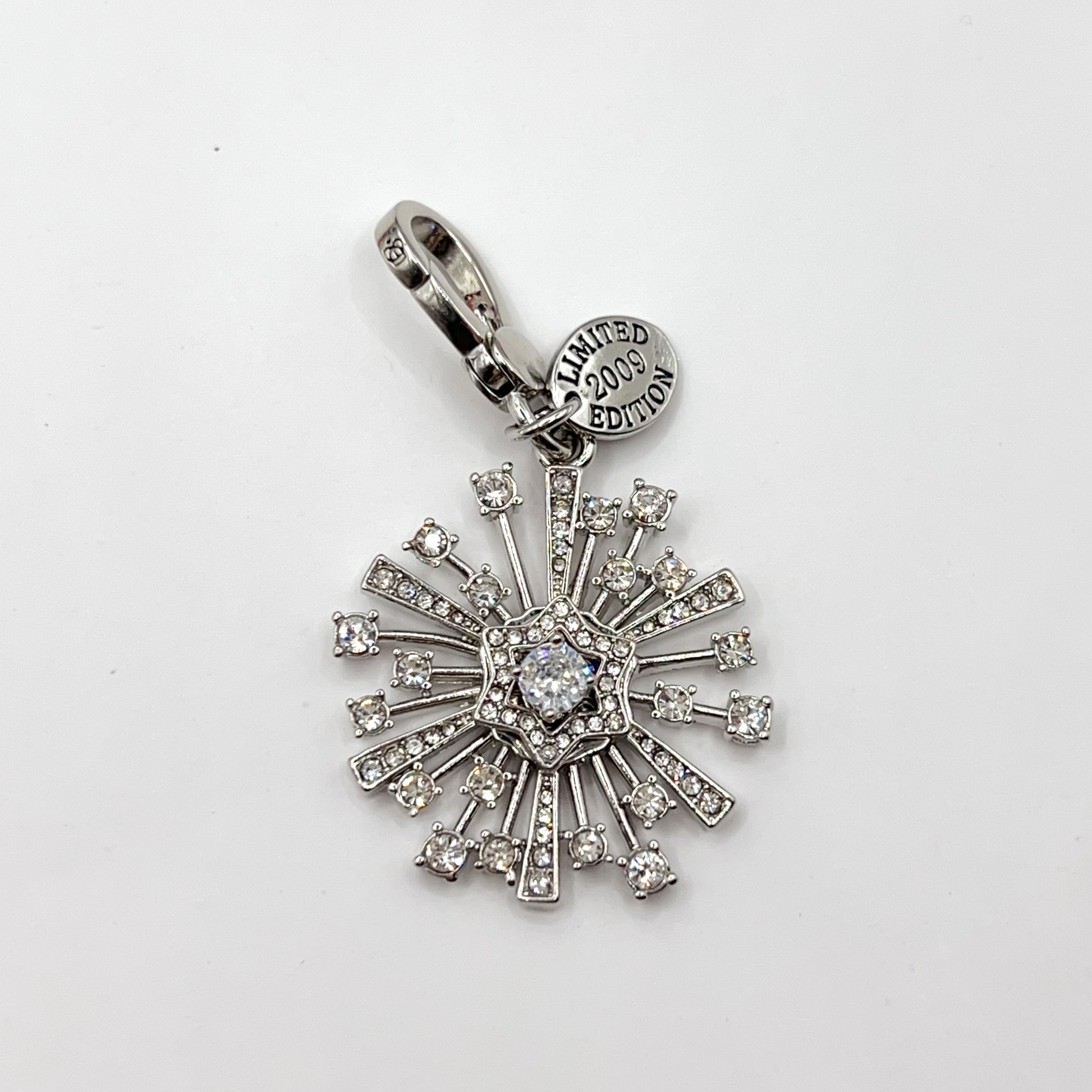 JC624-Juicy Couture firework charm