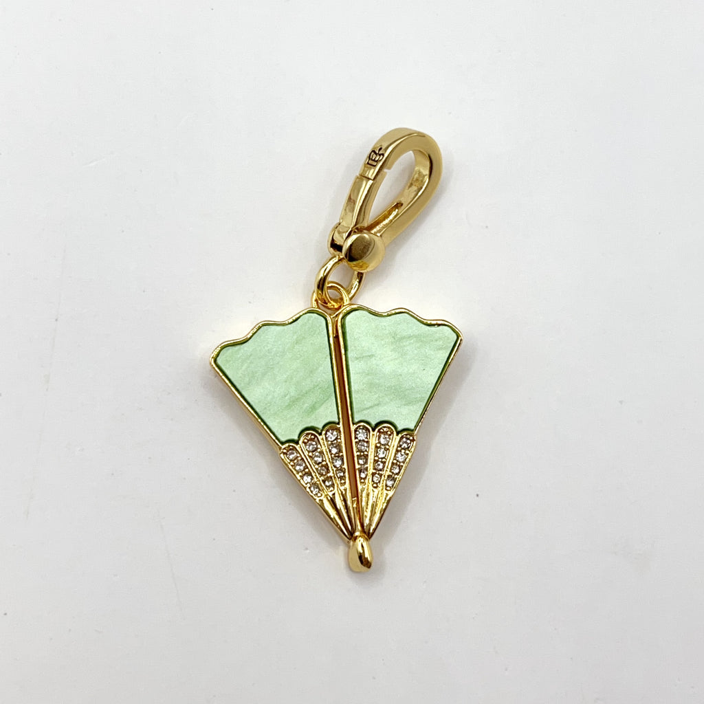 JC027-Juicy Couture fan charm