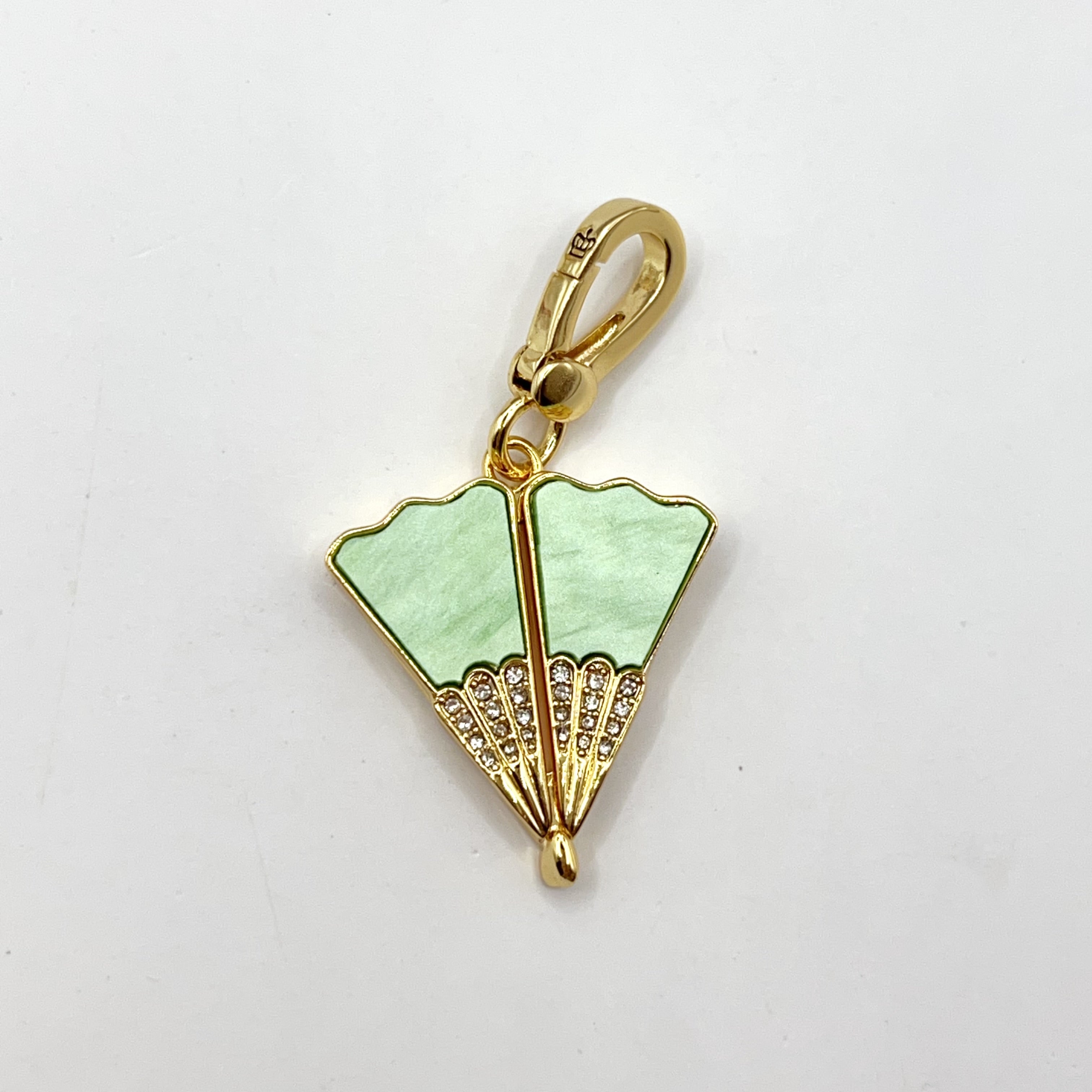 JC027-Juicy Couture fan charm