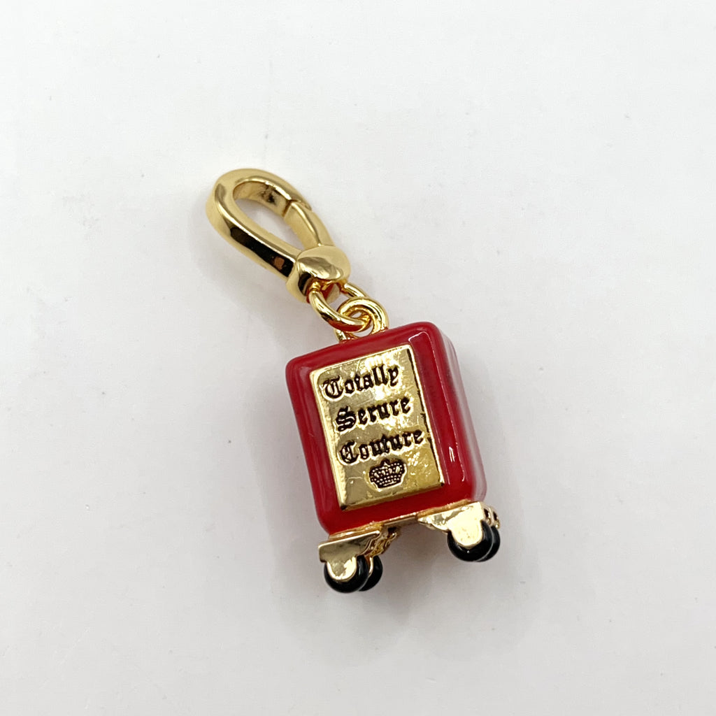 C02-Juicy Couture safe charm