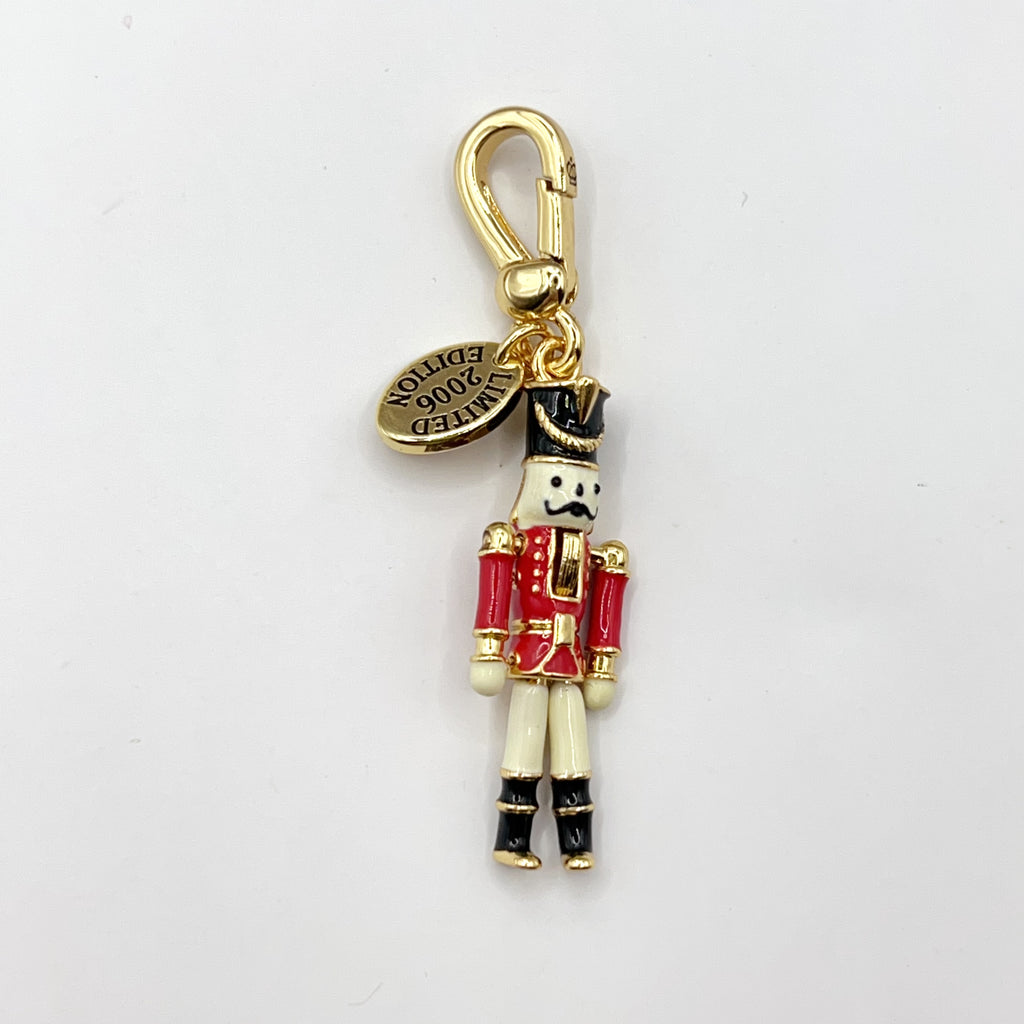 Juicy Couture nutcracker charm