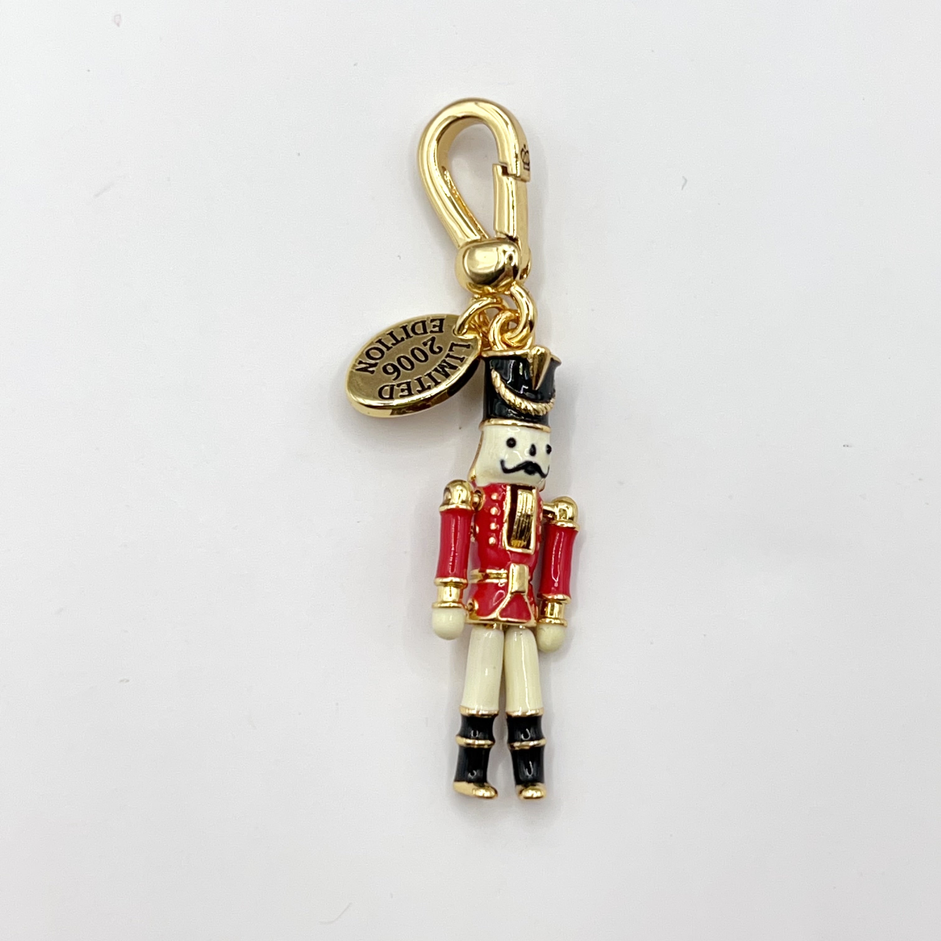Juicy Couture nutcracker charm