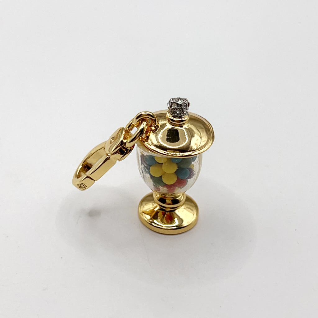 W08-Juicy Couture candy jar charm