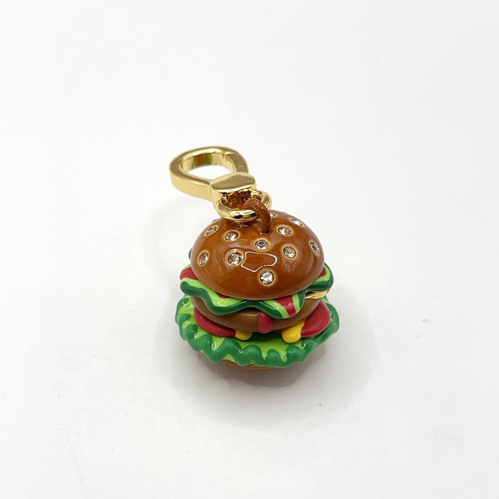 L11-Juicy Couture hamburger charm