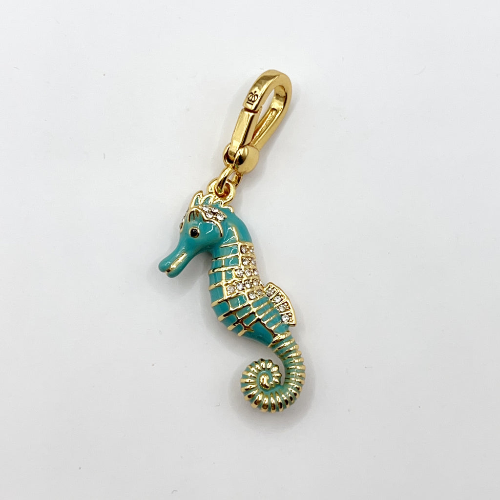 JC519-Juicy Couture seahorse charm