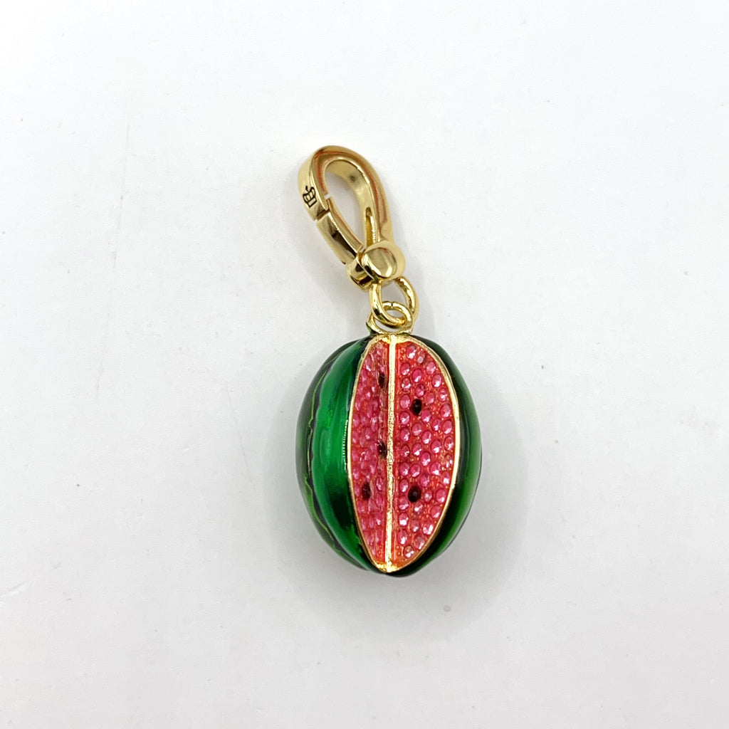 JC030-Juicy Couture watermelon charm