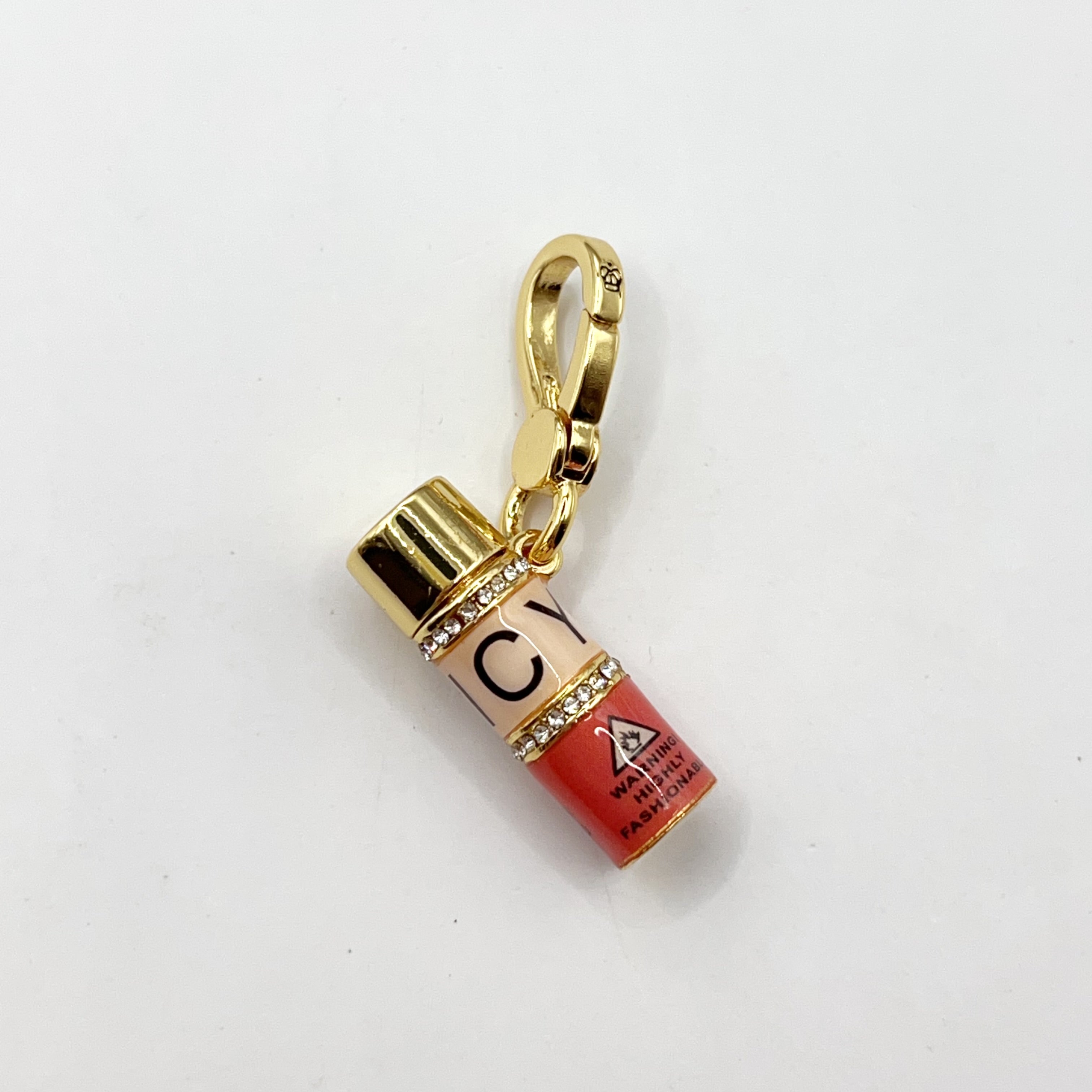 O12-Juicy Couture hair spray charm
