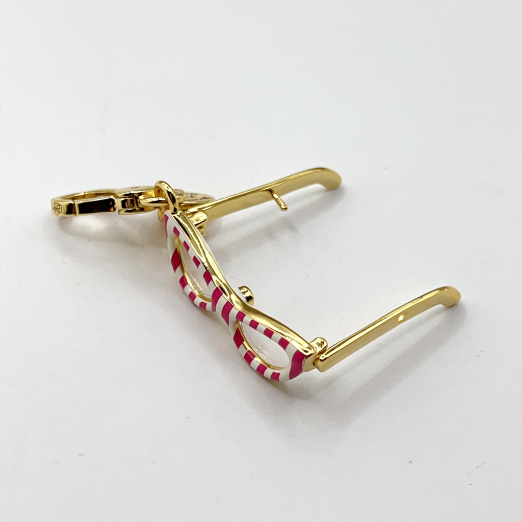 G07-Juicy Couture glasses charm