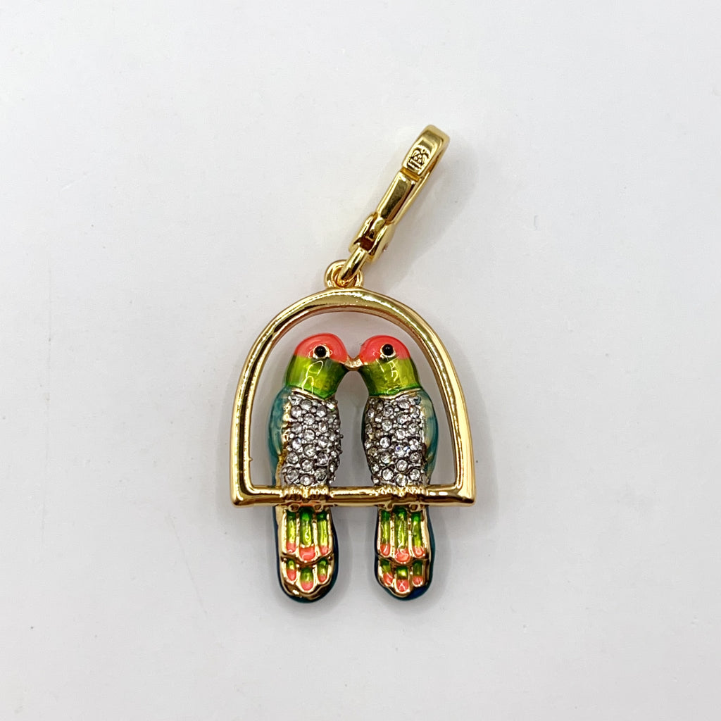 J05-Juicy Couture love bird charm